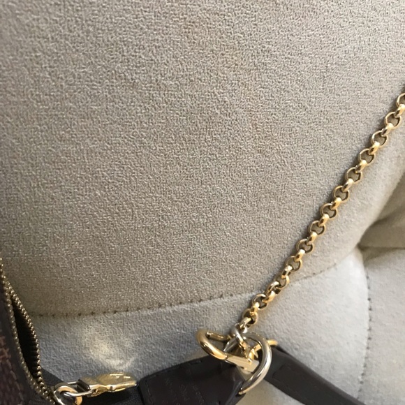 Louis Vuitton Eva Damier Cross Body Bag - Picture 3 of 4